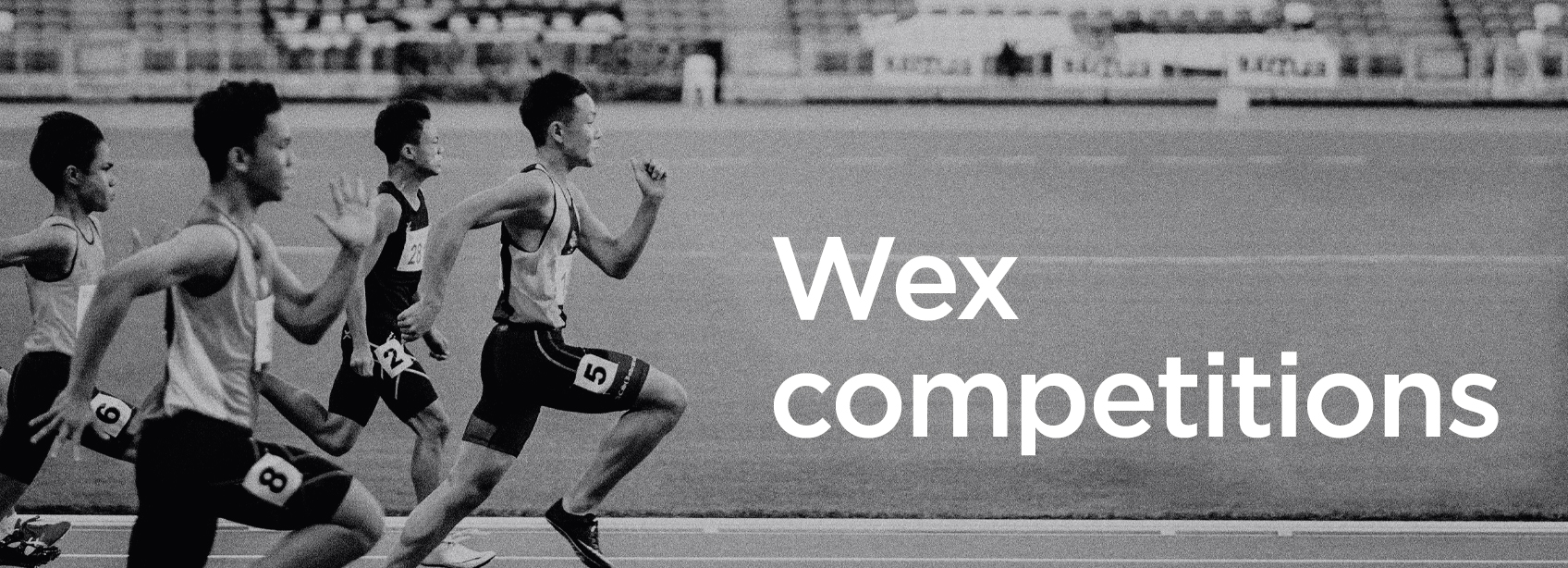 Wex competitions