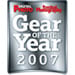 Digital Photo and Practical Photography Magazines' Gear of the Year Awards 2007